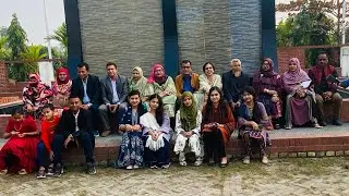 মাওয়া এবং পদ্মায় ঘুরার মুহর্ত গুলো 😊