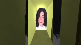 Michael Jackson vs Nicos Nextbots - Liminal Hotel Gmod Nextbot