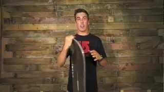 Burton Whammy Bar Snowboard 2013