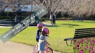 Dunedin Botanic Garden :- New Zealand's First Botanic Garden