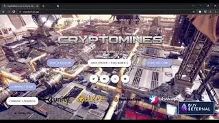 Cryptomines Quick Review and Tutorial