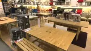 Ikea Holz.avi