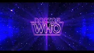 Doctor Who - 6th Doctor Titles - Modernised