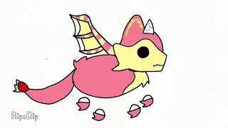 Don&rsquo;t judge I&rsquo;ve never animated wings before 0.O dont question the music I found it on yt shorts heh