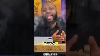 The pilgrims were the first illegal Aliens.!#iuic #iuicphilly #nathanyel7