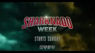 Sharknado Week 2018 Commercial Trailer