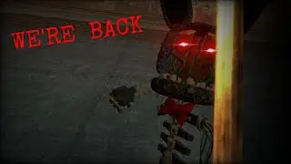 Welcome Back! | Gmod I.I.D.T.V.E. (5) [Gmod FNaF]