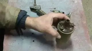 ЗАЗ-965 _ отопление салона.