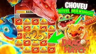 EPIC!! MAXIMUM CONNECTION RAIN IN DRAGON HATCH!!