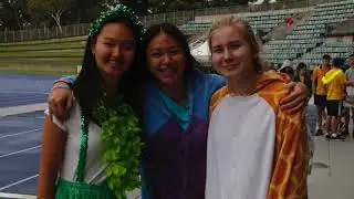 Killara High School Athletics Carnival 2019