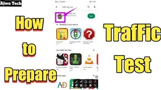 How to prepare the Driving screening  test || Which app is best for driving screening  test