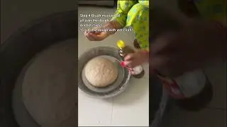 Khamiri #food  #roti  #trending