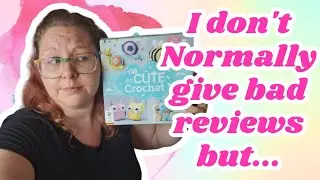 Crochet kit for beginners - too cute crochet kit review (rebranded crochet creations kit hobbycraft)