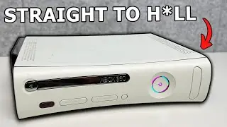 Эту Xbox 360 за 5 долларов НЕ следовало продавать... 😳
