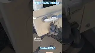 Daily HVAC training videos   All HVAC topics covered  6 #hvacarmy #diy #hvaccertification