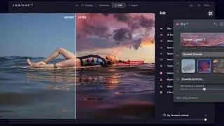 Install Luminar AI on windows 11 - how to install luminar ai photo editor app on windows - ai photo