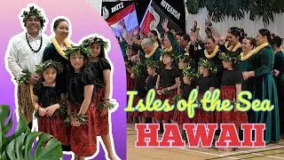 LDS Tamaki Stake Cultural Night | Our Hawaiian Dance 🌸