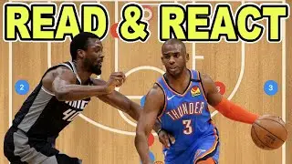 Read and React Basketball Strategies
