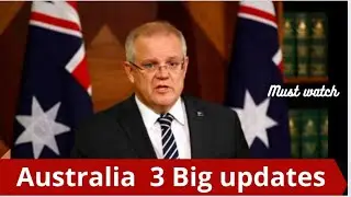 Australia Study Visa 2022