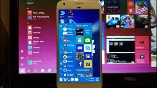 Computer on My Android Phone | Computer Launcher!