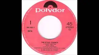 It Didn't Matter (Instrumental) - The Style Council (1987)