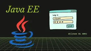 A simple application of Username and Password using Servlet Java EE