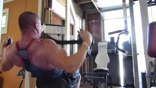 MAG bar wide grip stack + 45