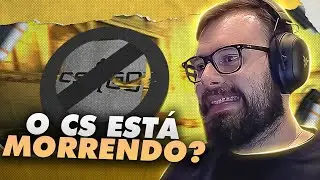 MCH COMENTA SOBRE SITUA&Ccedil;&Atilde;O ATUAL DO CS! ORGS SAINDO,  CIS XITANDO E MUITO MAIS! TIGR&Atilde;O OPINA