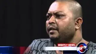 SHAHEED ROGER KHAN WAS UNTOUCHABLE IN GUYANA