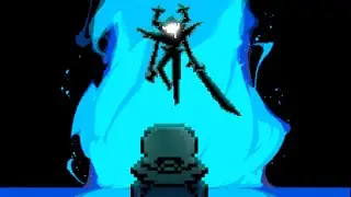 the roaring knight vs sans