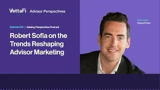 EPISODE 345: Snappy Kraken's Robert Sofia on Advisor Marketing