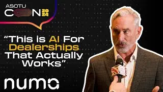ASOTU CON Interview with Numa's Derek Simonds | ASOTU CON 2024