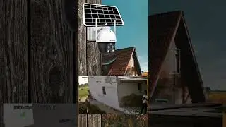 BRAND - HIXECURE solar camera