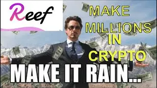 REEF FINANCE (REEF) INVESTMENT CAN MAKE YOU MILLIONS!! TECHNICAL ANALYSIS AND PRICE PREDICTION 2021