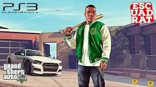 Grand Theft Auto V (PS3 Gameplay) [HD] Качество графики GTA 5 PS3 CFW PlayStation 3 (Россия)