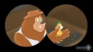 Rock Afire Explosion Toy story 2 redialed scene 59