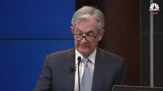 So Jerome, when will inflation come down?