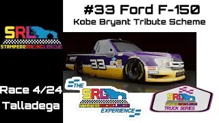 SRLeague SRTS Talladega (Race 4/24)