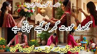 Best Pakistani Home Decoration Ideas | Smart Housewife Tips to Impress Guests