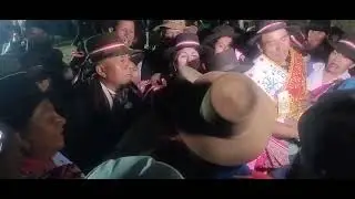 SEQUÍA TUSUY DE SANTA ANA 2025