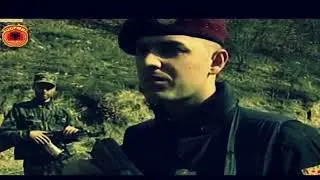 First U&Ccedil;PMB showoff #albania #kosova #war #uck #2001