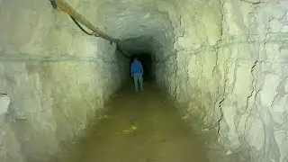 Abandoned Uranium Mine