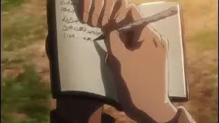 Attack On Titan - The Talking Titan Scene