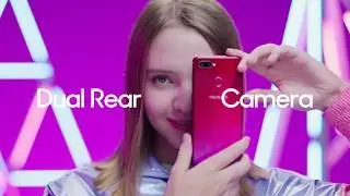 Camera Features of OPPO F9