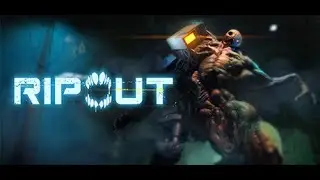 Ripout - Procedural Co-op Horror First Person Shooter - Let's Try!