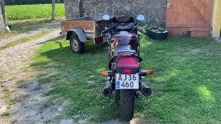 Suzuki GSX1100F