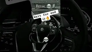 Tesla autopilot 🤡 vs Bmw autopilot 🗿🔥 #shortsfeed #trollfaceedit #shorts #ytshorts #edit