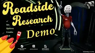 Roadside Research: Let's Check It Out! - Demo (Full Stream) (Co-Stream)