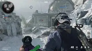 Can me and Duke run it up!? Black Ops Squad Chat Dukester 5 1