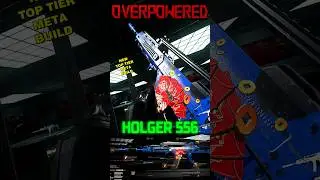 This *HOLGER 556* Build is OVERPOWERED in MODERN WARFARE 3 | Best Class Setup | META | COD #shorts